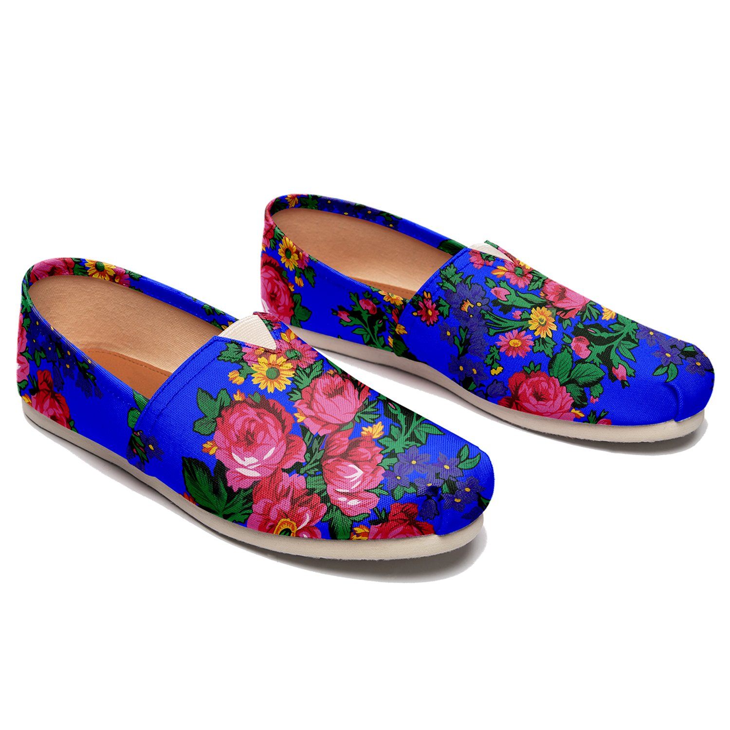Kokum's Revenge Royal Casual Unisex Slip On Shoe Herman