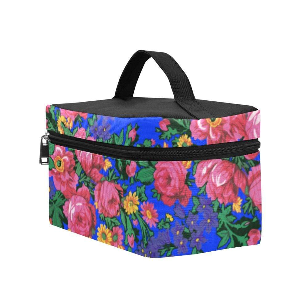 Kokum's Revenge- Royal Cosmetic Bag/Large (Model 1658) Cosmetic Bag e-joyer