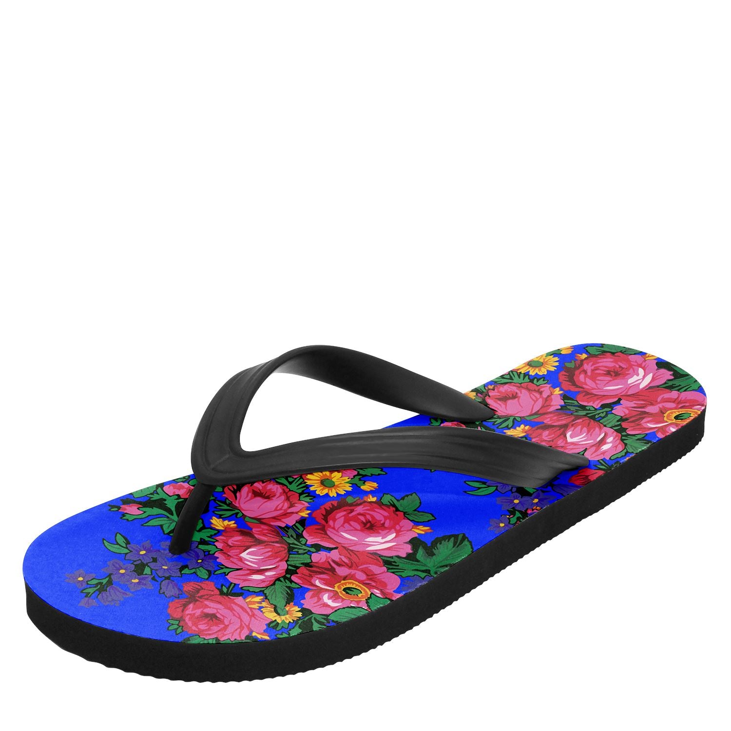 Kokum's Revenge Royal Flip Flops 49 Dzine