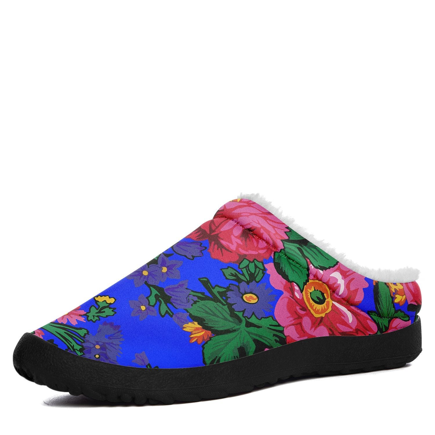 Kokum's Revenge Royal Slip On