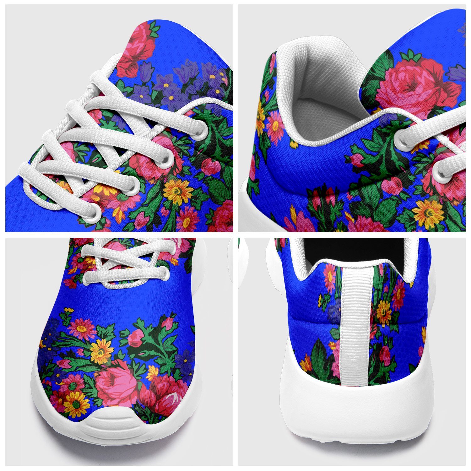 Kokum's Revenge Royal Ikkaayi Sport Sneakers 49 Dzine
