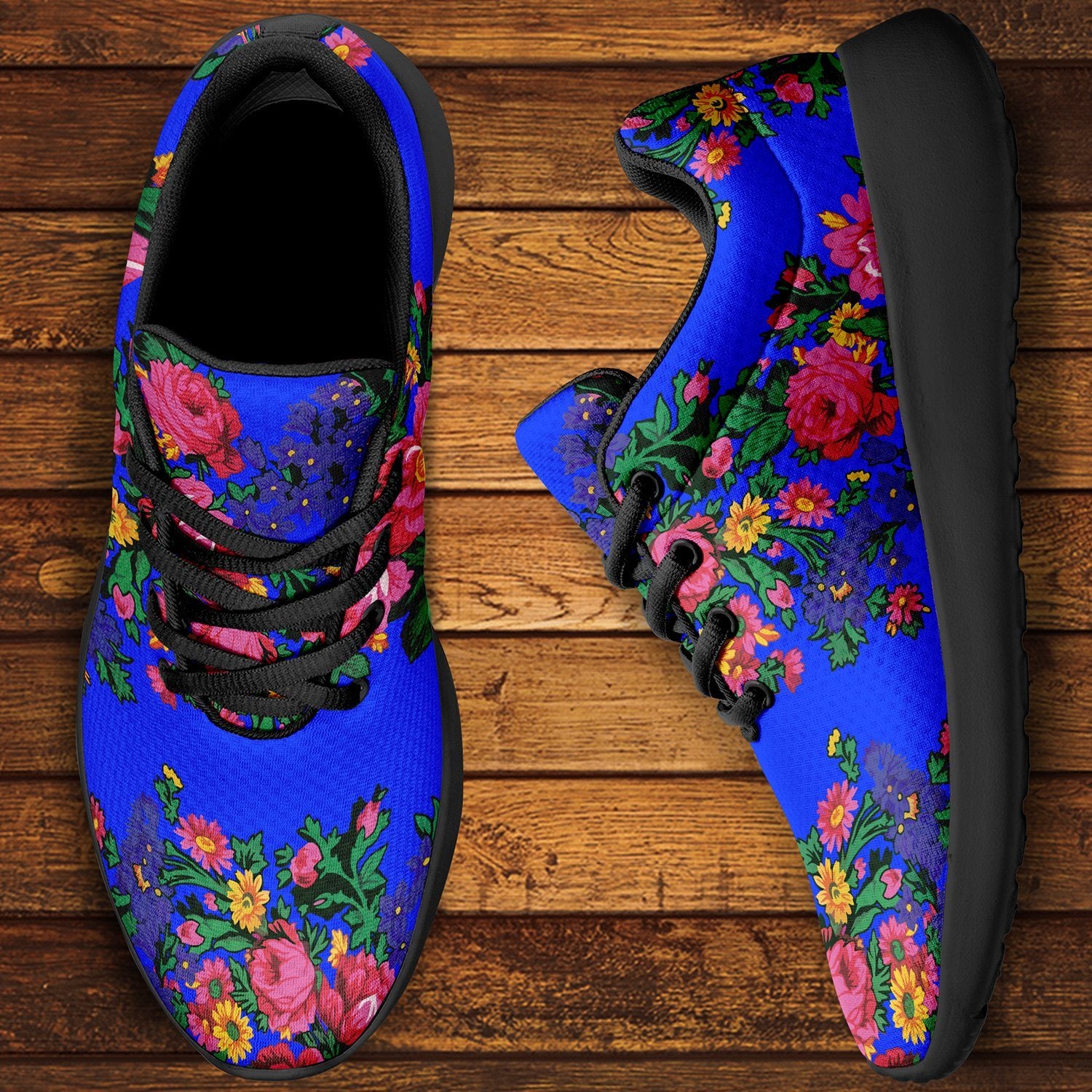 Kokum's Revenge Royal Ikkaayi Sport Sneakers 49 Dzine