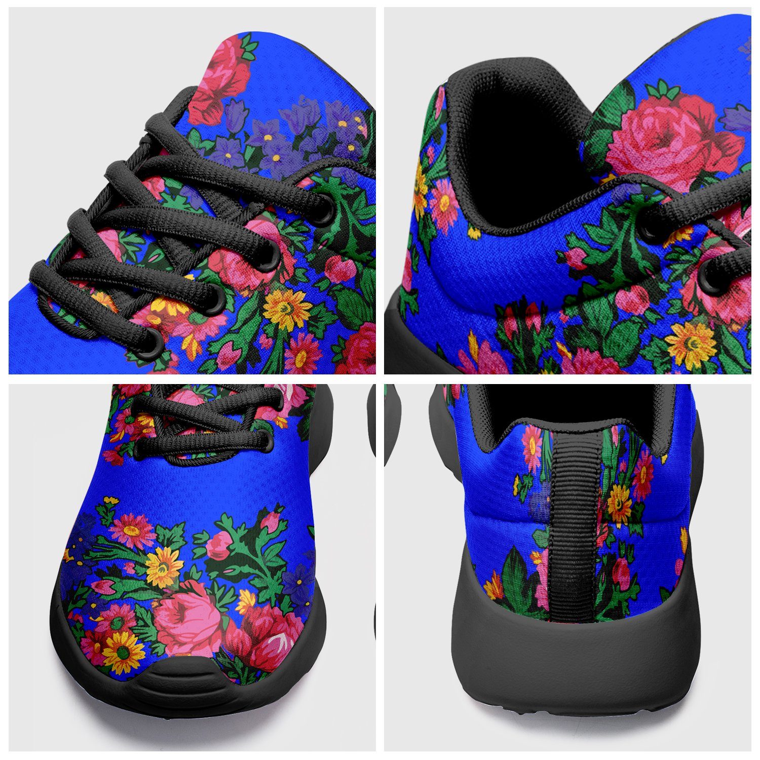 Kokum's Revenge Royal Ikkaayi Sport Sneakers 49 Dzine
