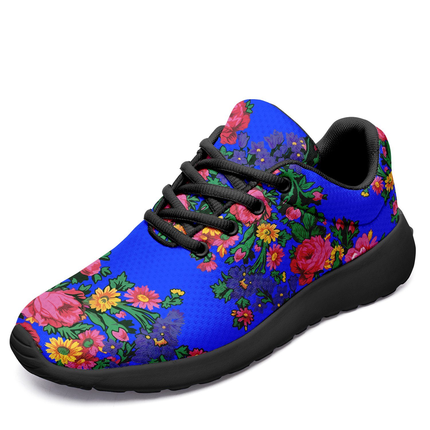 Kokum's Revenge Royal Ikkaayi Sport Sneakers 49 Dzine US Women 4.5 / US Youth 3.5 / EUR 35 Black Sole