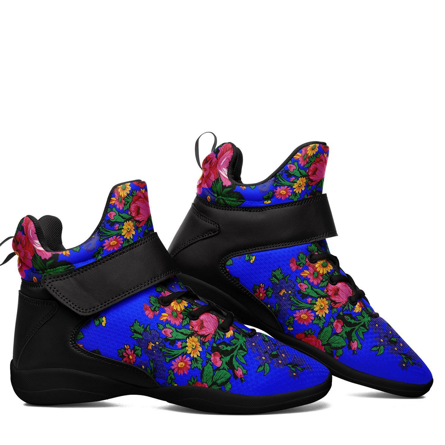 Kokum's Revenge Royal Kid's Ipottaa Basketball / Sport High Top Shoes 49 Dzine