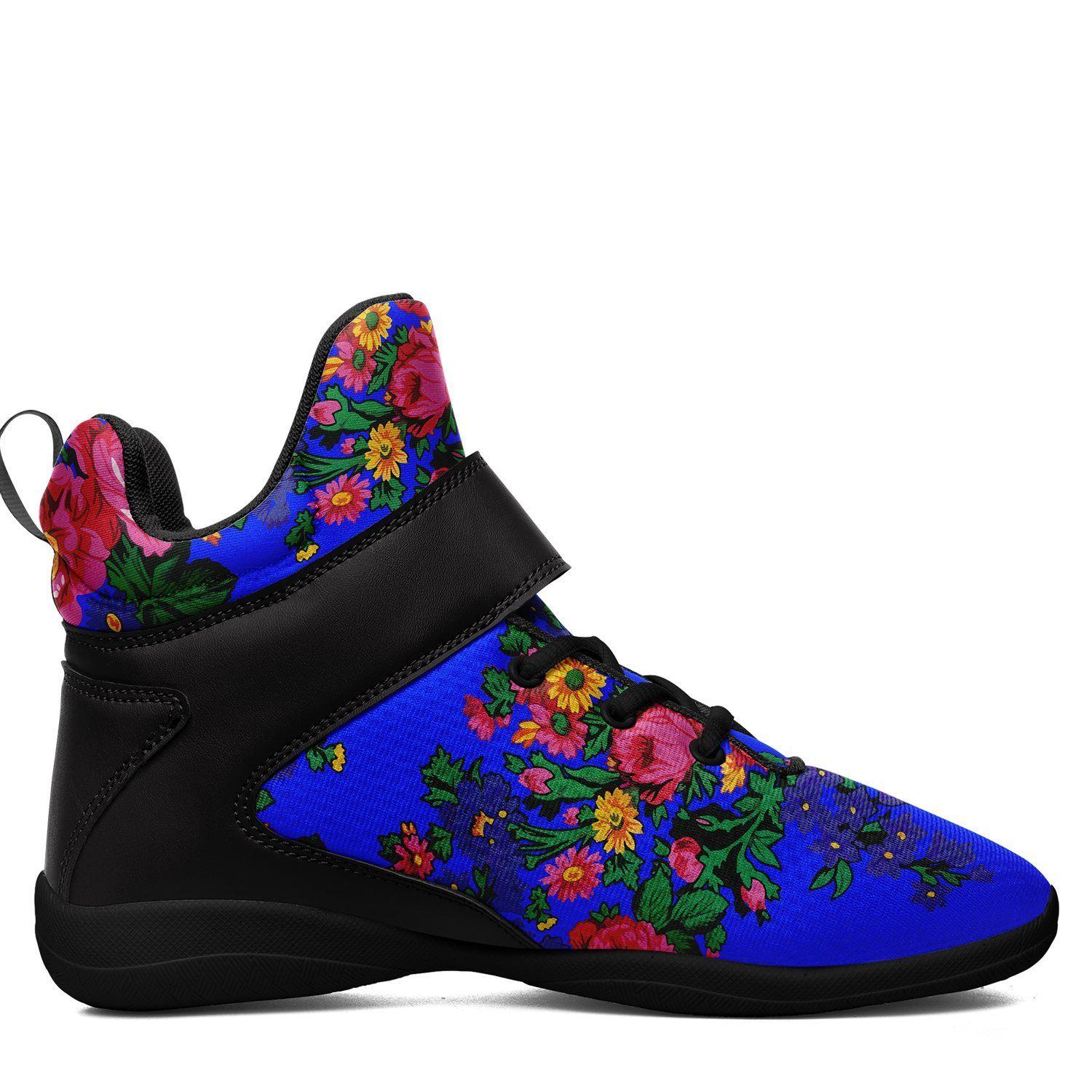 Kokum's Revenge Royal Kid's Ipottaa Basketball / Sport High Top Shoes 49 Dzine