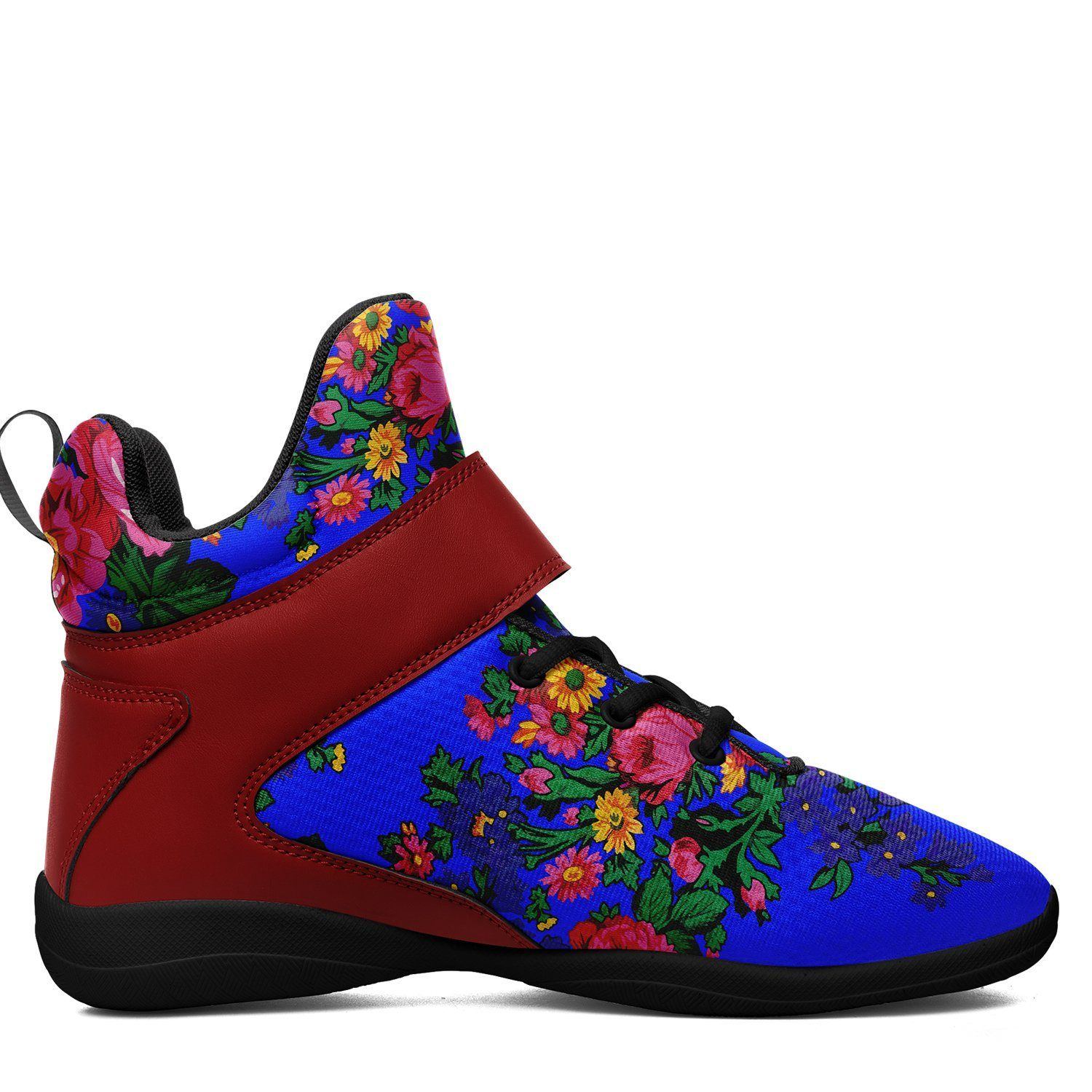 Kokum's Revenge Royal Kid's Ipottaa Basketball / Sport High Top Shoes 49 Dzine