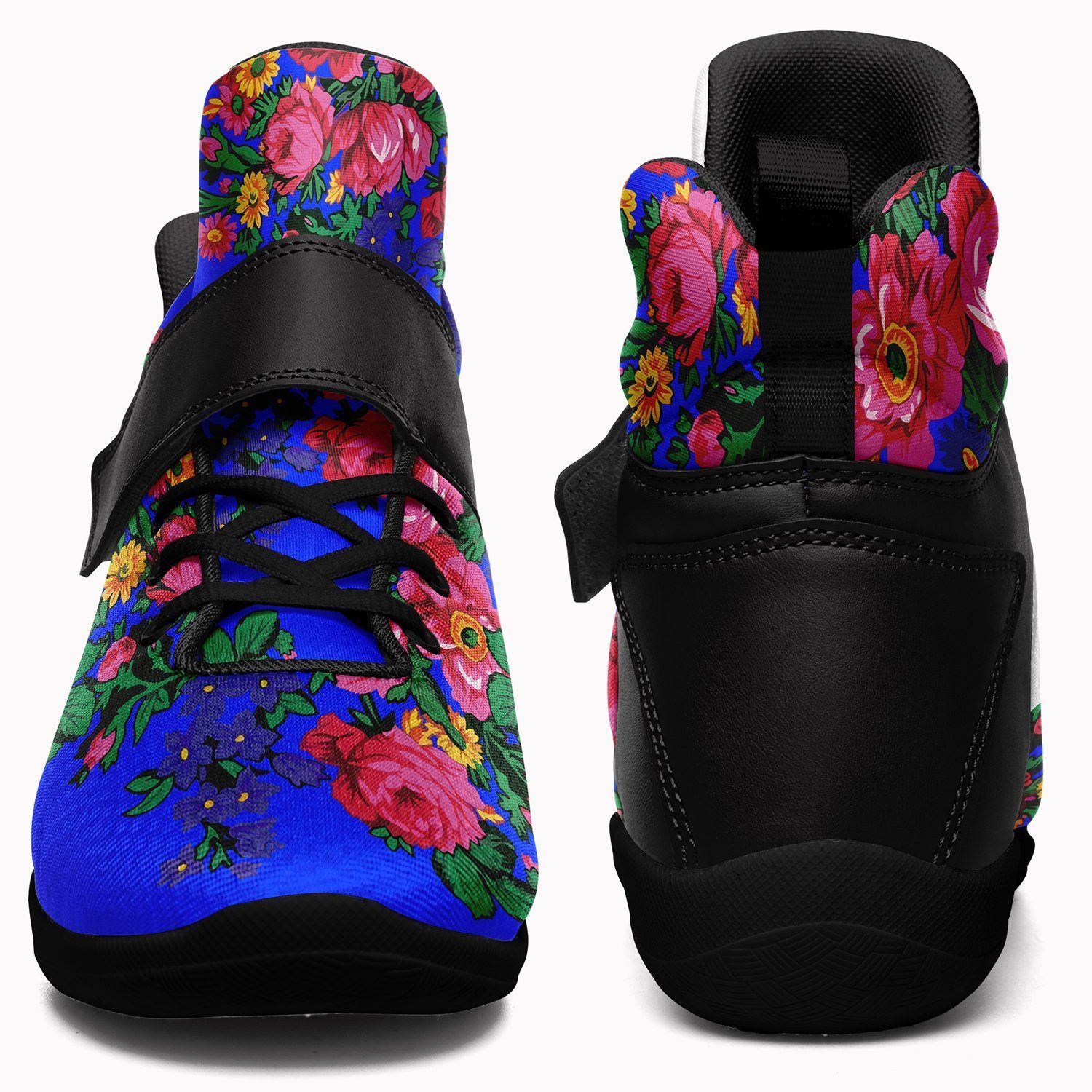 Kokum's Revenge Royal Kid's Ipottaa Basketball / Sport High Top Shoes 49 Dzine
