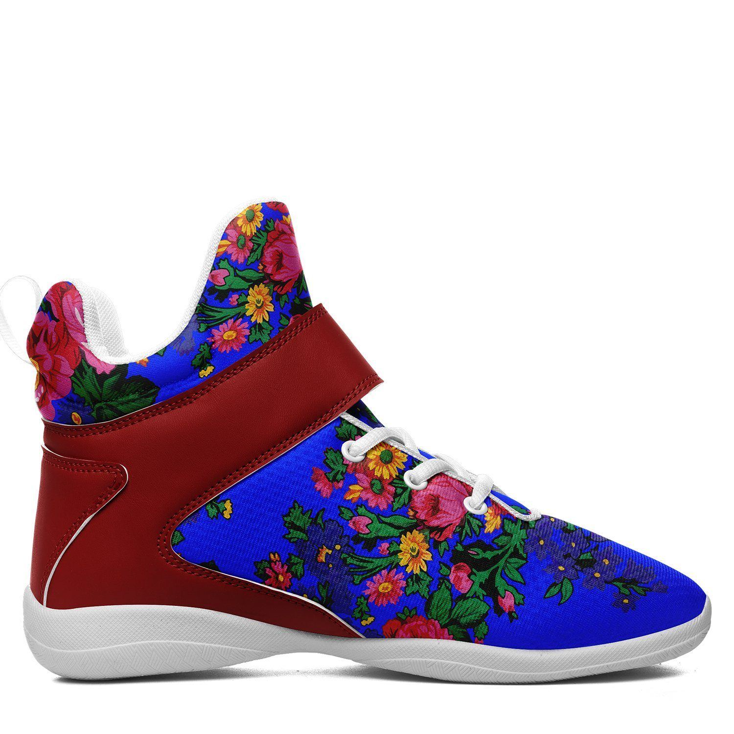 Kokum's Revenge Royal Kid's Ipottaa Basketball / Sport High Top Shoes 49 Dzine
