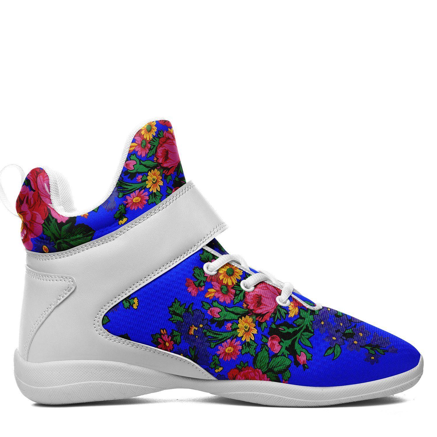 Kokum's Revenge Royal Kid's Ipottaa Basketball / Sport High Top Shoes 49 Dzine
