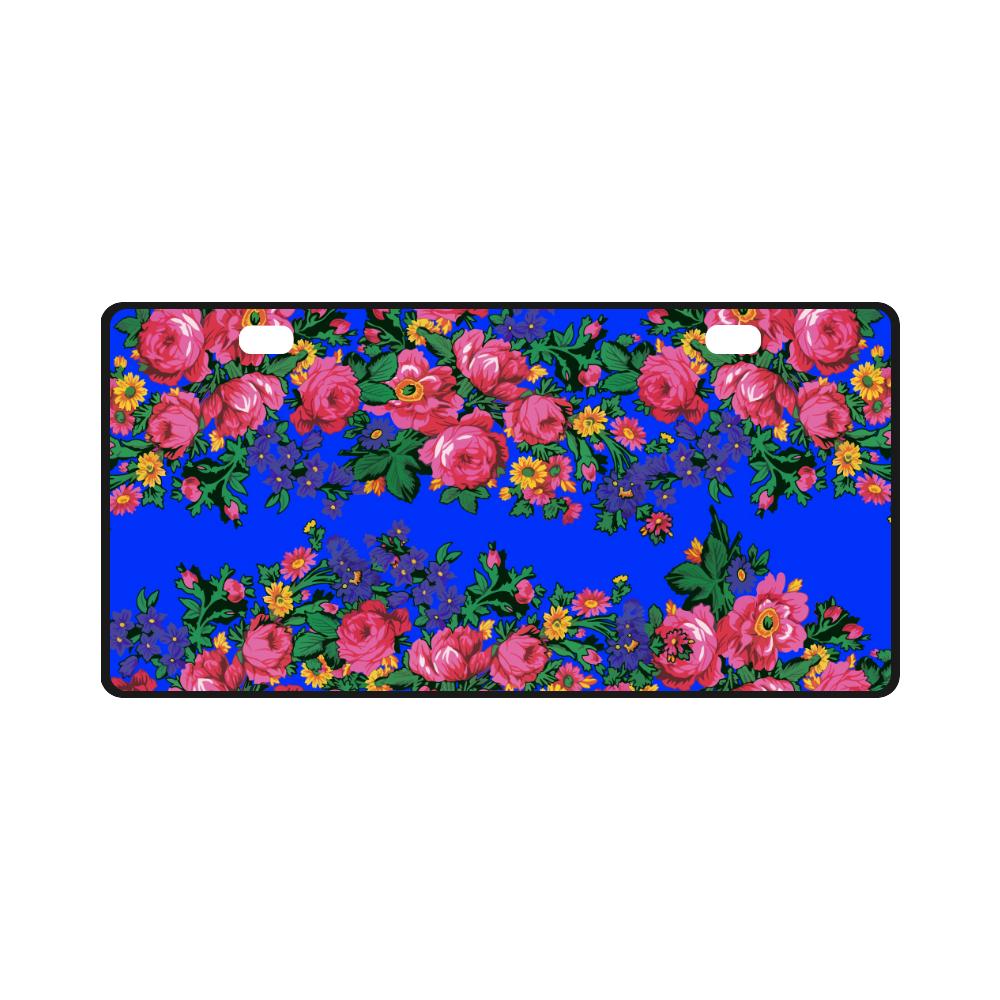Kokum's Revenge- Royal License Plate License Plate e-joyer