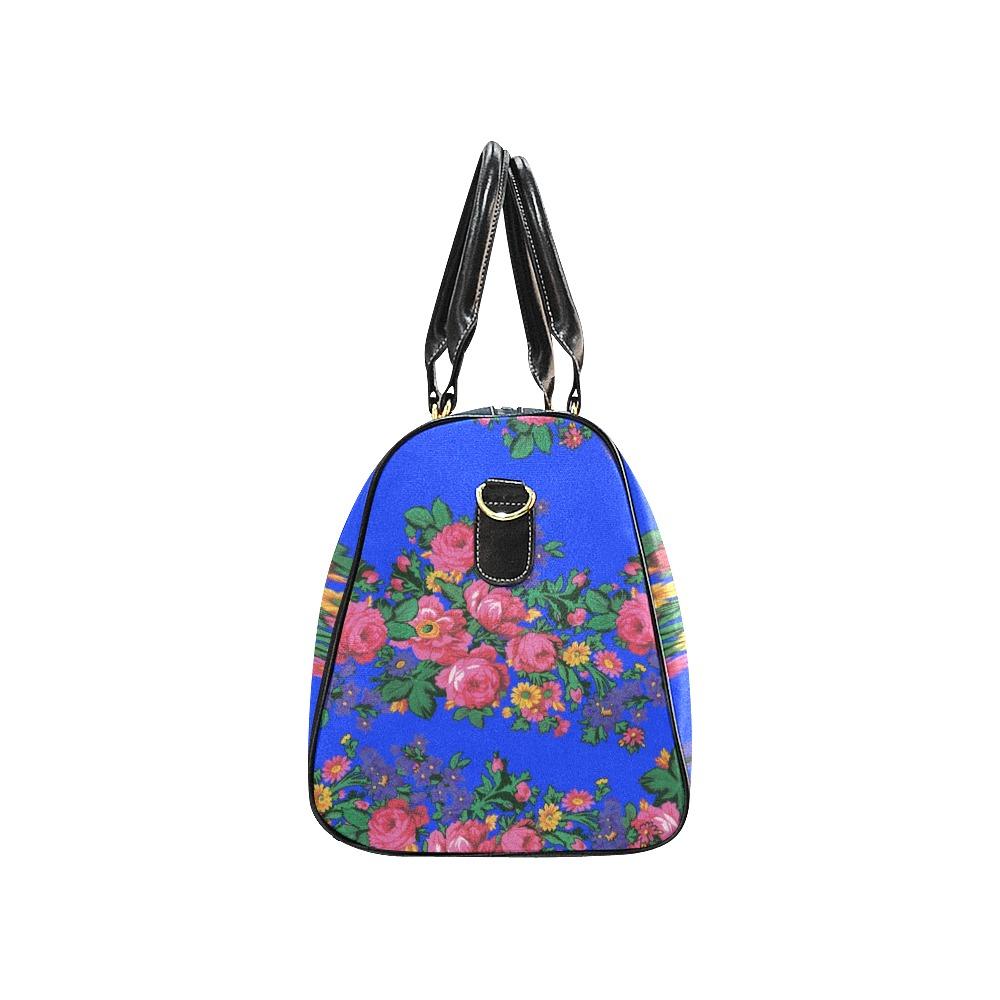 Kokum's Revenge Royal New Waterproof Travel Bag/Small (Model 1639) bag e-joyer