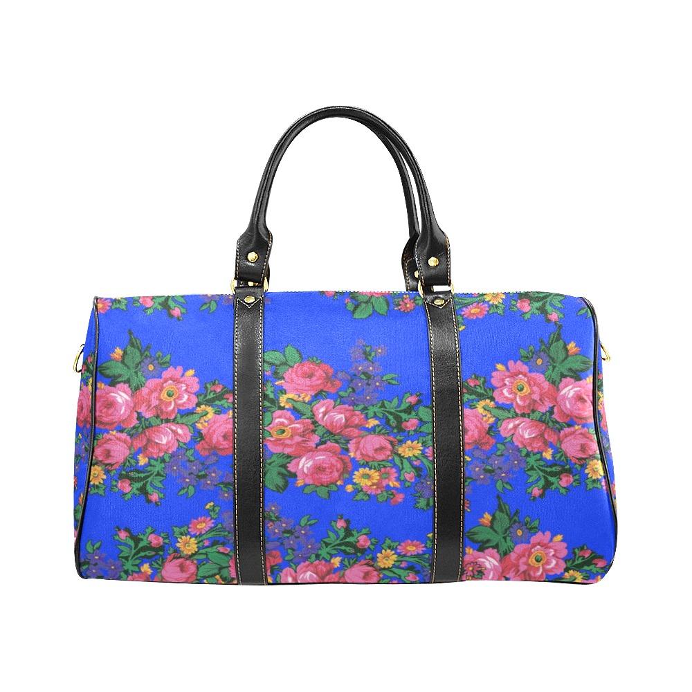 Kokum's Revenge Royal New Waterproof Travel Bag/Small (Model 1639) bag e-joyer