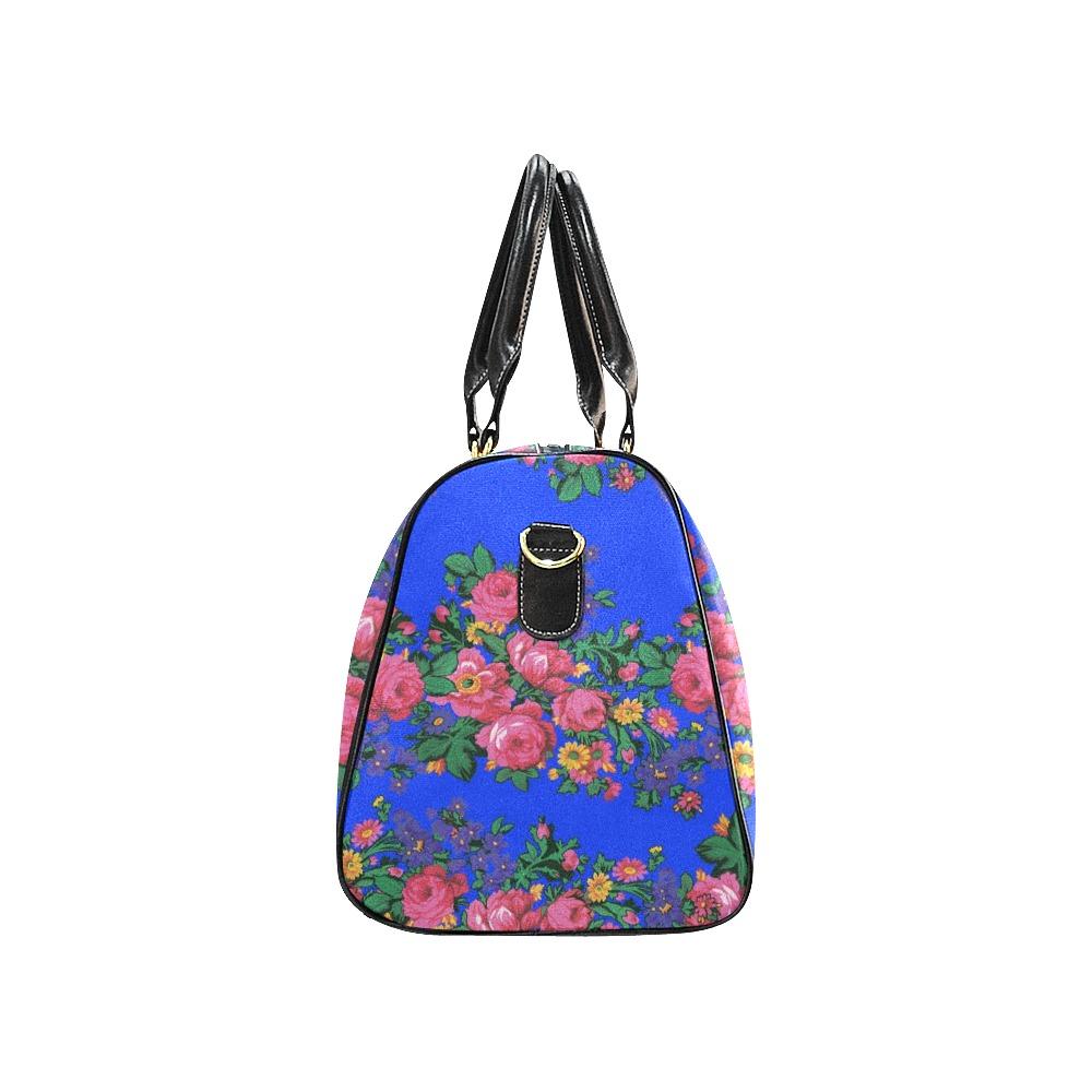 Kokum's Revenge Royal New Waterproof Travel Bag/Small (Model 1639) bag e-joyer