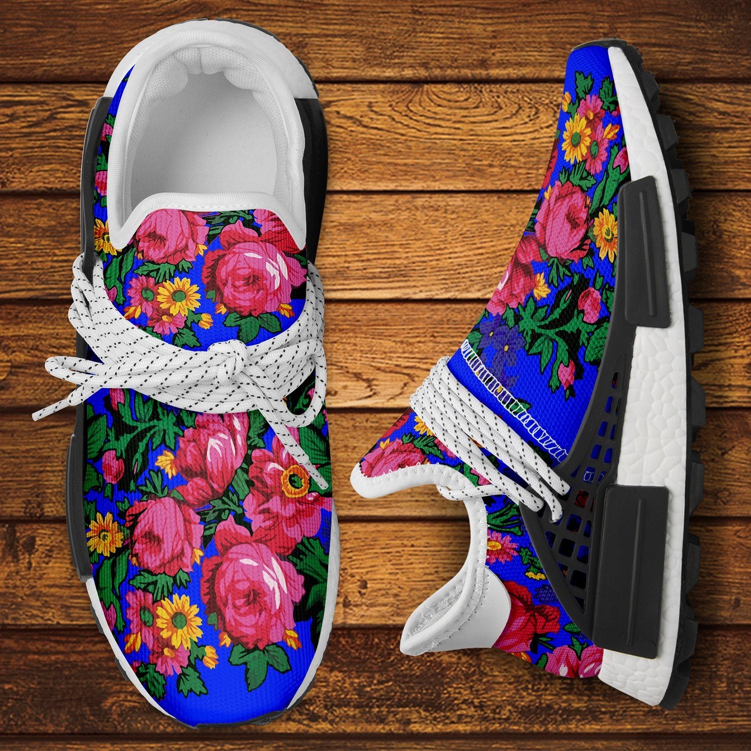 Kokum's Revenge Royal Okaki Sneakers Shoes 49 Dzine