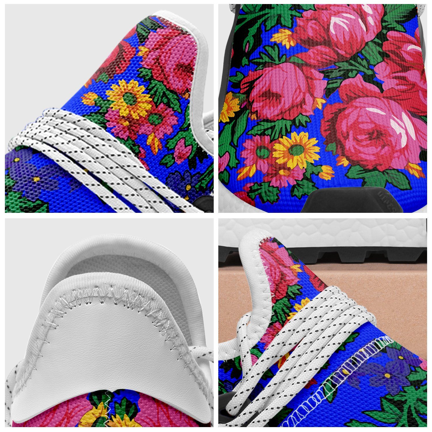 Kokum's Revenge Royal Okaki Sneakers Shoes 49 Dzine