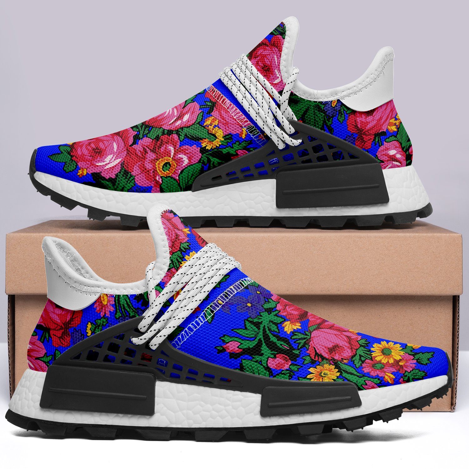 Kokum's Revenge Royal Okaki Sneakers Shoes 49 Dzine