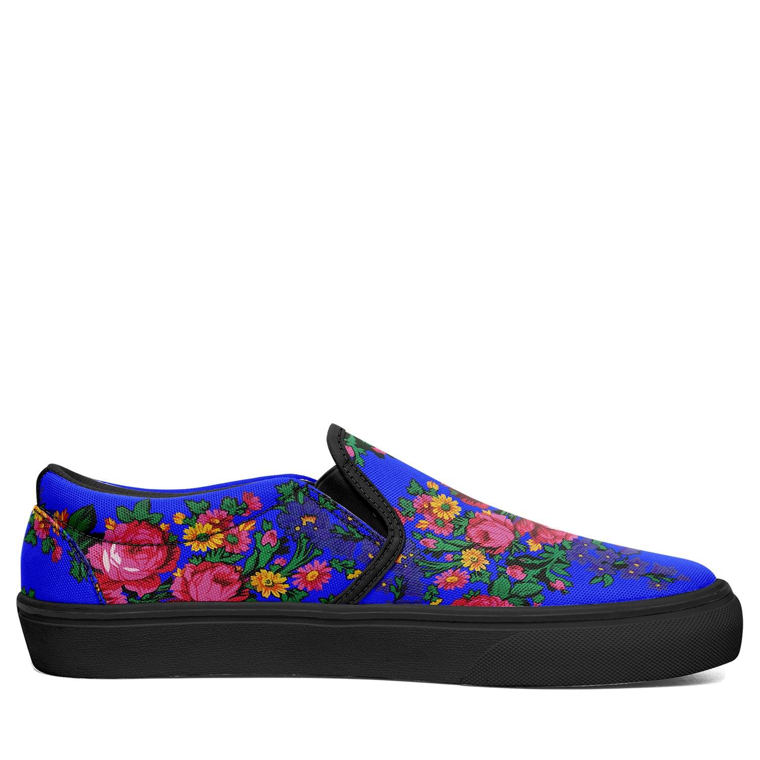 Kokum's Revenge Royal Otoyimm Canvas Slip On Shoes 49 Dzine