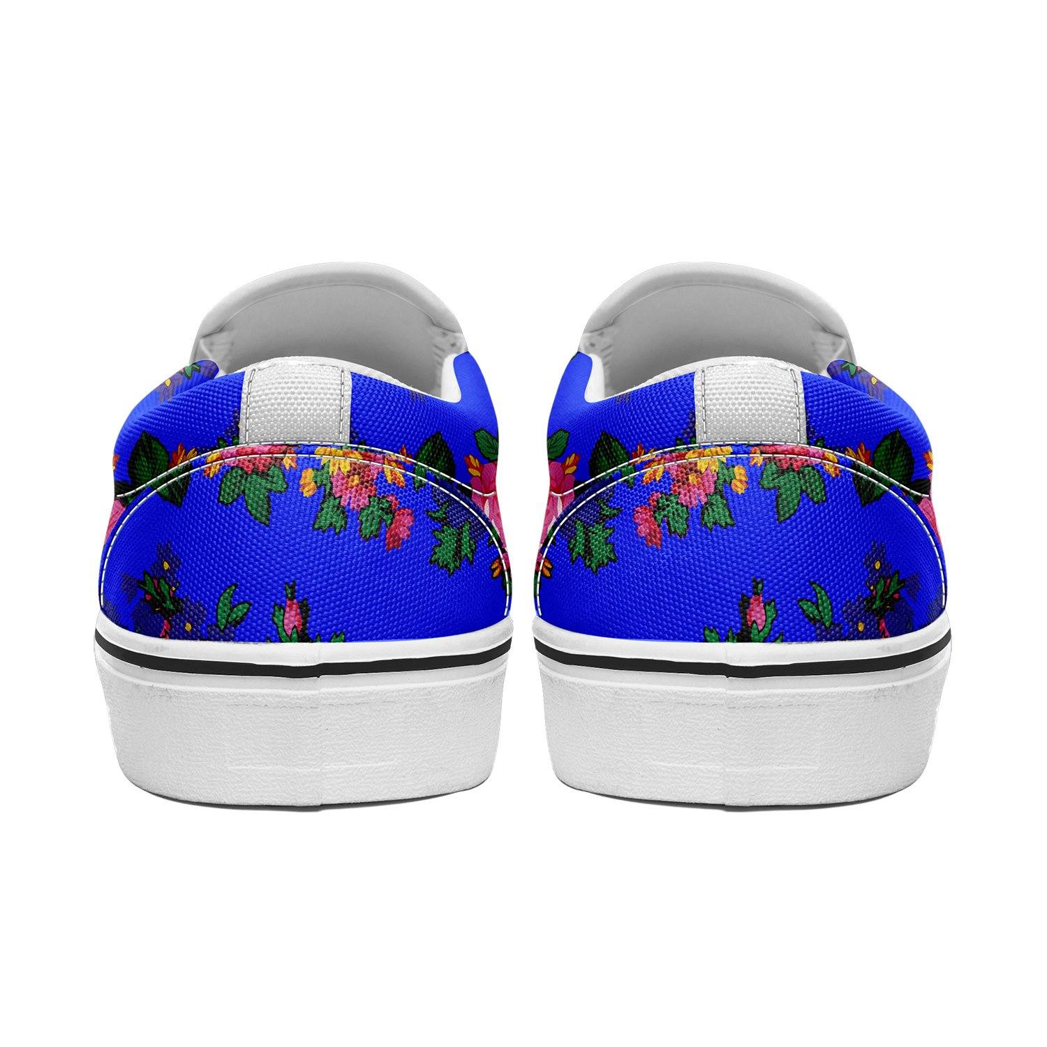 Kokum's Revenge Royal Otoyimm Canvas Slip On Shoes 49 Dzine