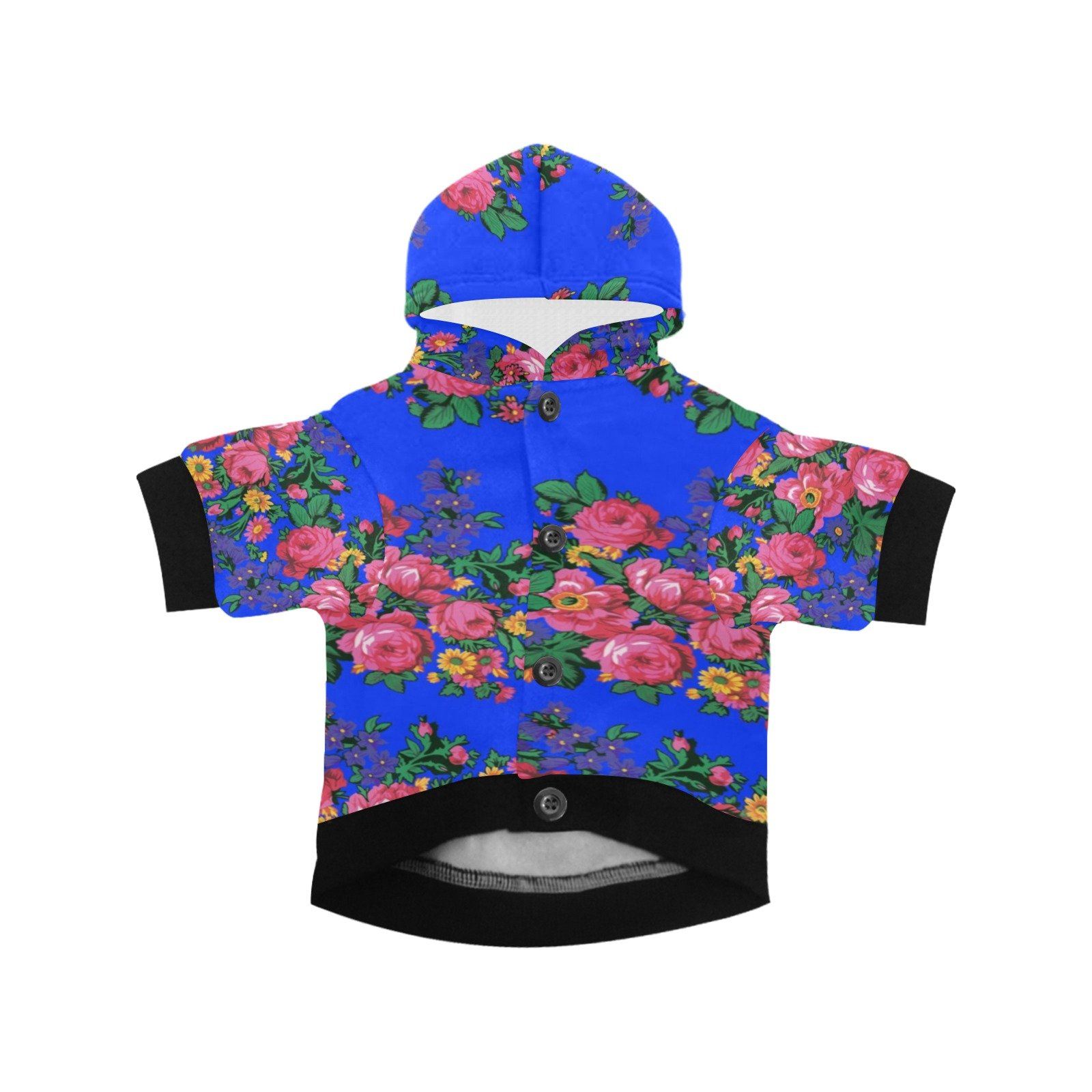 Kokum's Revenge Royal Pet Dog Hoodie Pet Dog Hoodie e-joyer