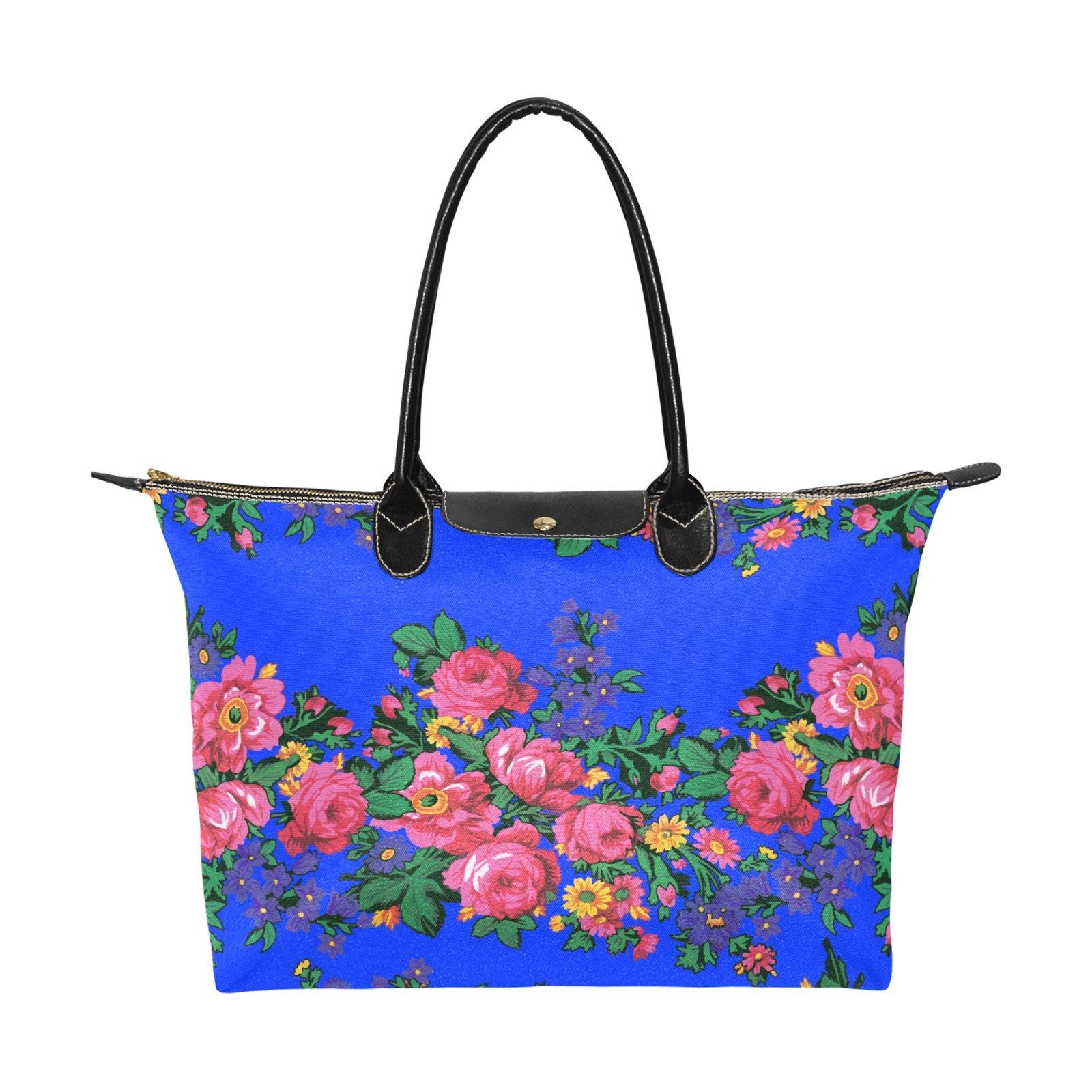 Kokum's Revenge Royal Single-Shoulder Lady Handbag (Model 1714) bag e-joyer