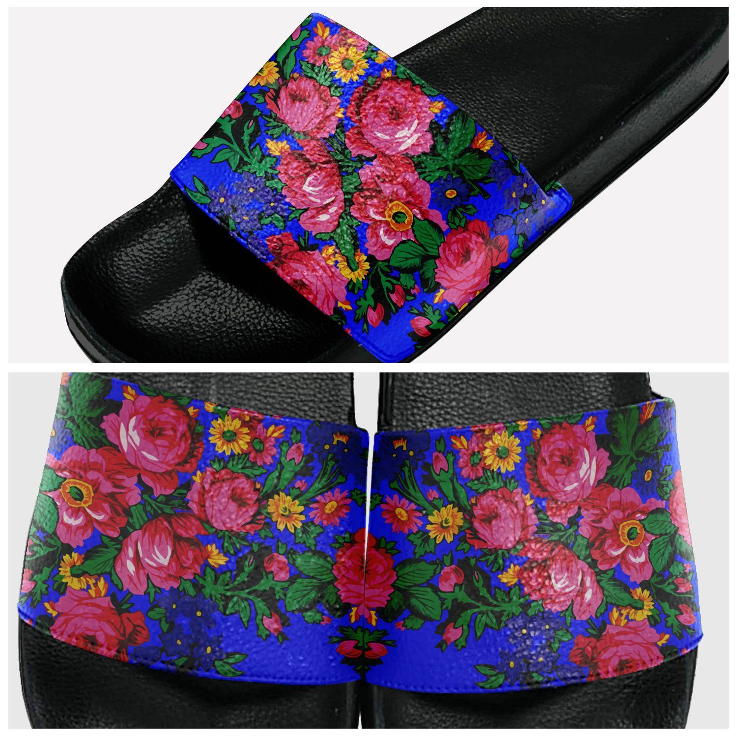 Kokum's Revenge Royal Slide Sandals 49 Dzine