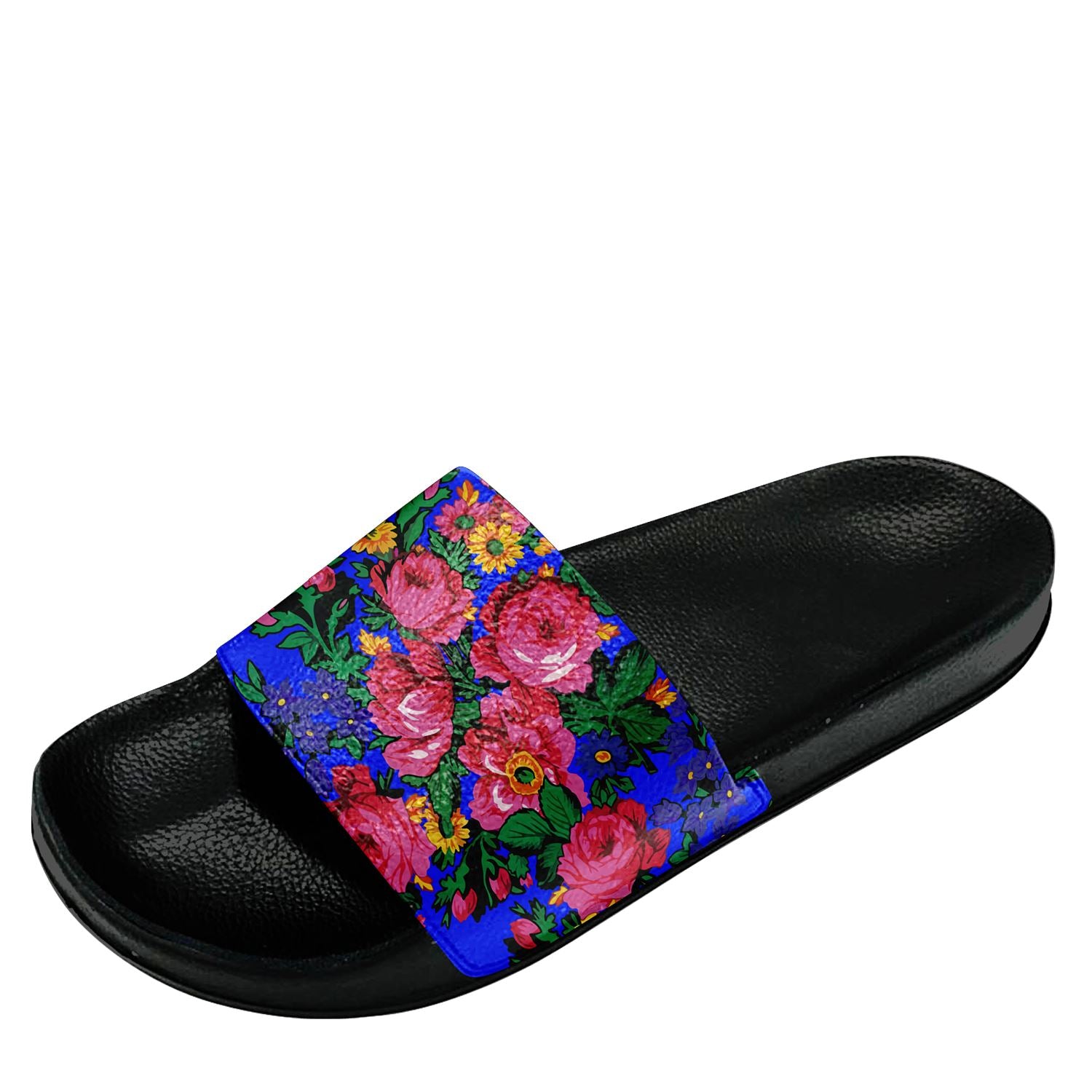 Kokum's Revenge Royal Slide Sandals 49 Dzine