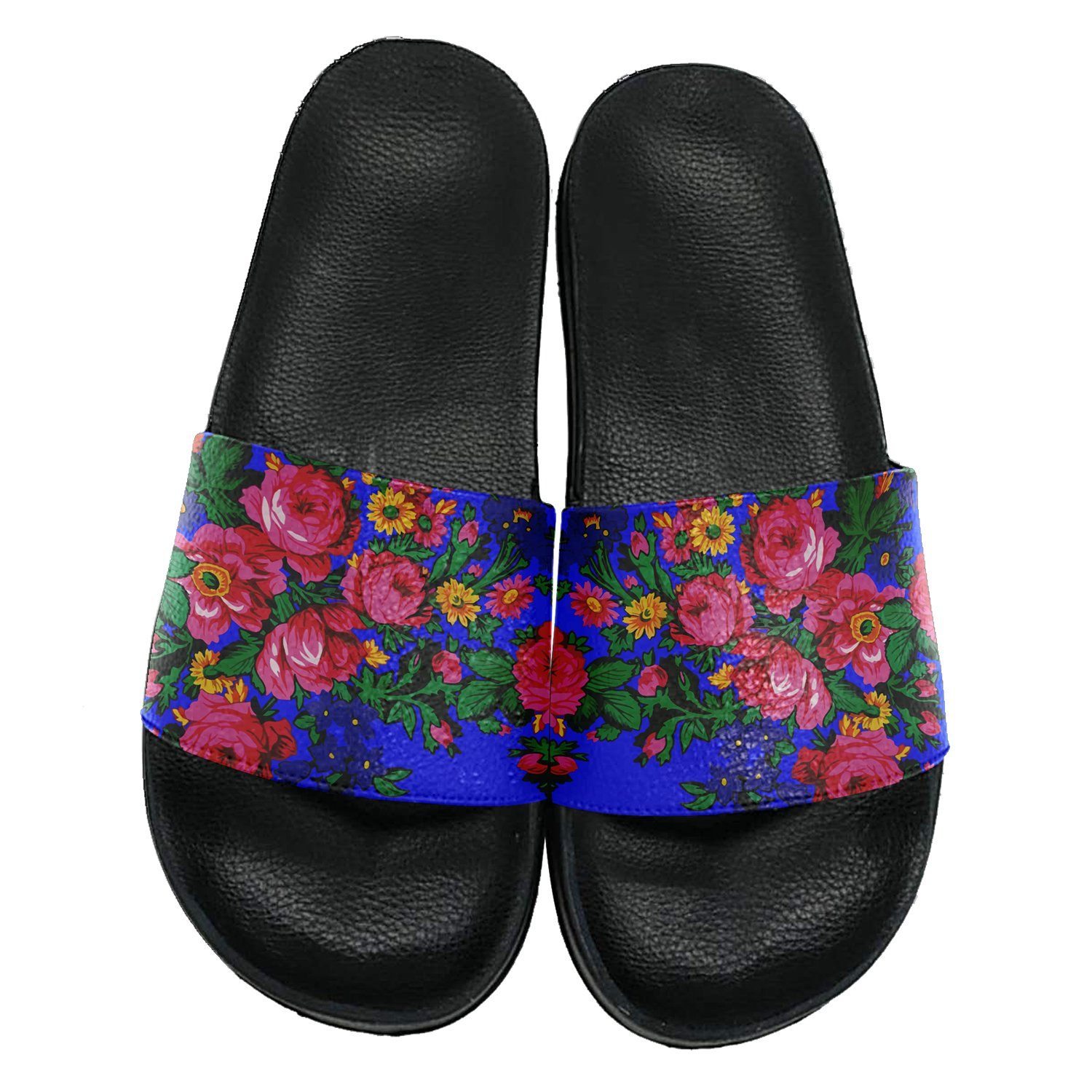 Kokum's Revenge Royal Slide Sandals 49 Dzine