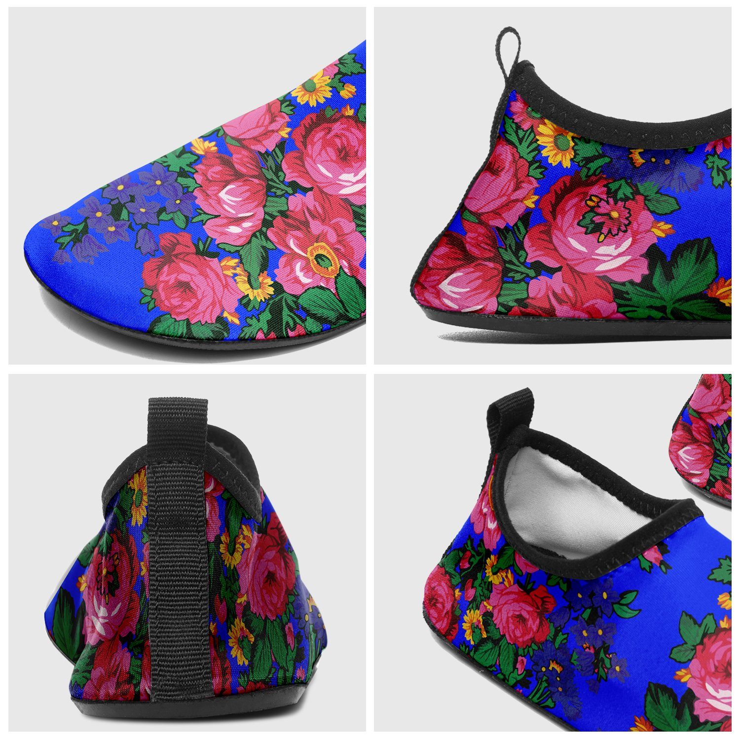 Kokum's Revenge Royal Sockamoccs Slip On Shoes 49 Dzine