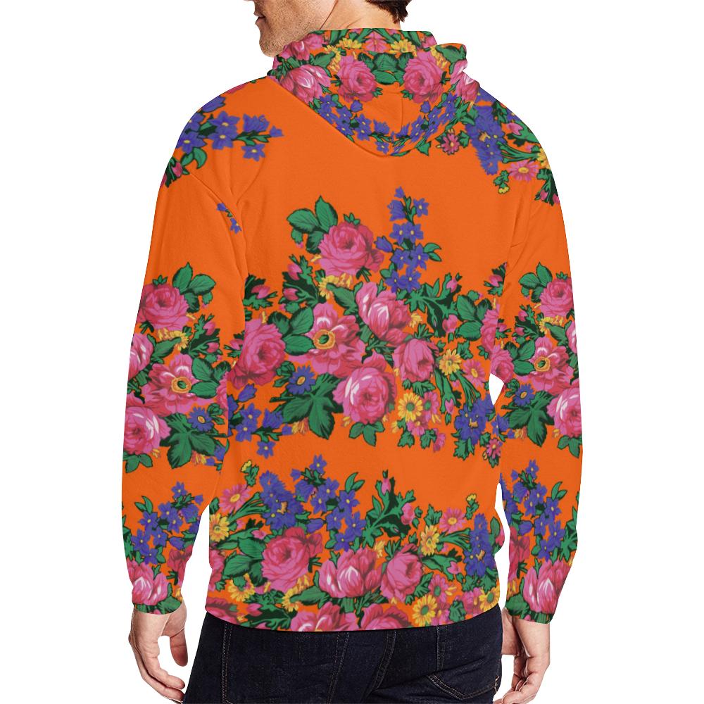 Kokum's Revenge Sierra All Over Print Full Zip Hoodie for Men (Model H14) All Over Print Full Zip Hoodie for Men (H14) e-joyer