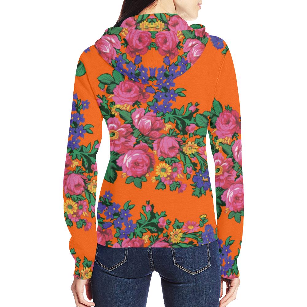 Kokum's Revenge Sierra All Over Print Full Zip Hoodie for Women (Model H14) All Over Print Full Zip Hoodie for Women (H14) e-joyer