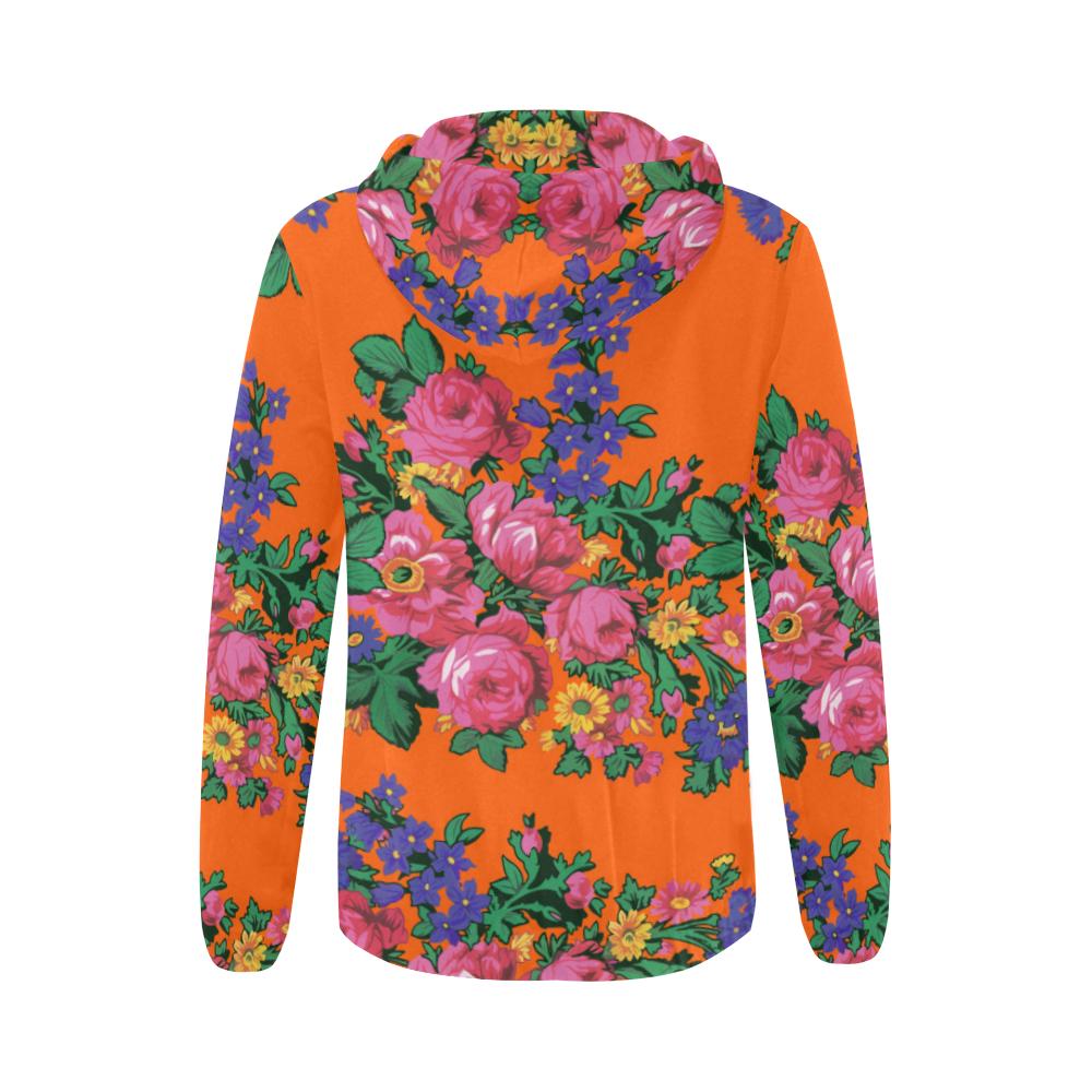 Kokum's Revenge Sierra All Over Print Full Zip Hoodie for Women (Model H14) All Over Print Full Zip Hoodie for Women (H14) e-joyer