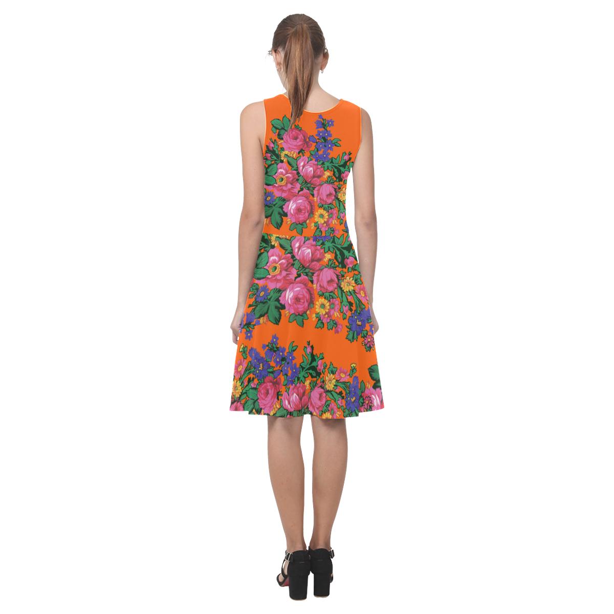 Kokum's Revenge Sierra Atalanta Casual Sundress(Model D04) Atalanta Sundress (D04) e-joyer