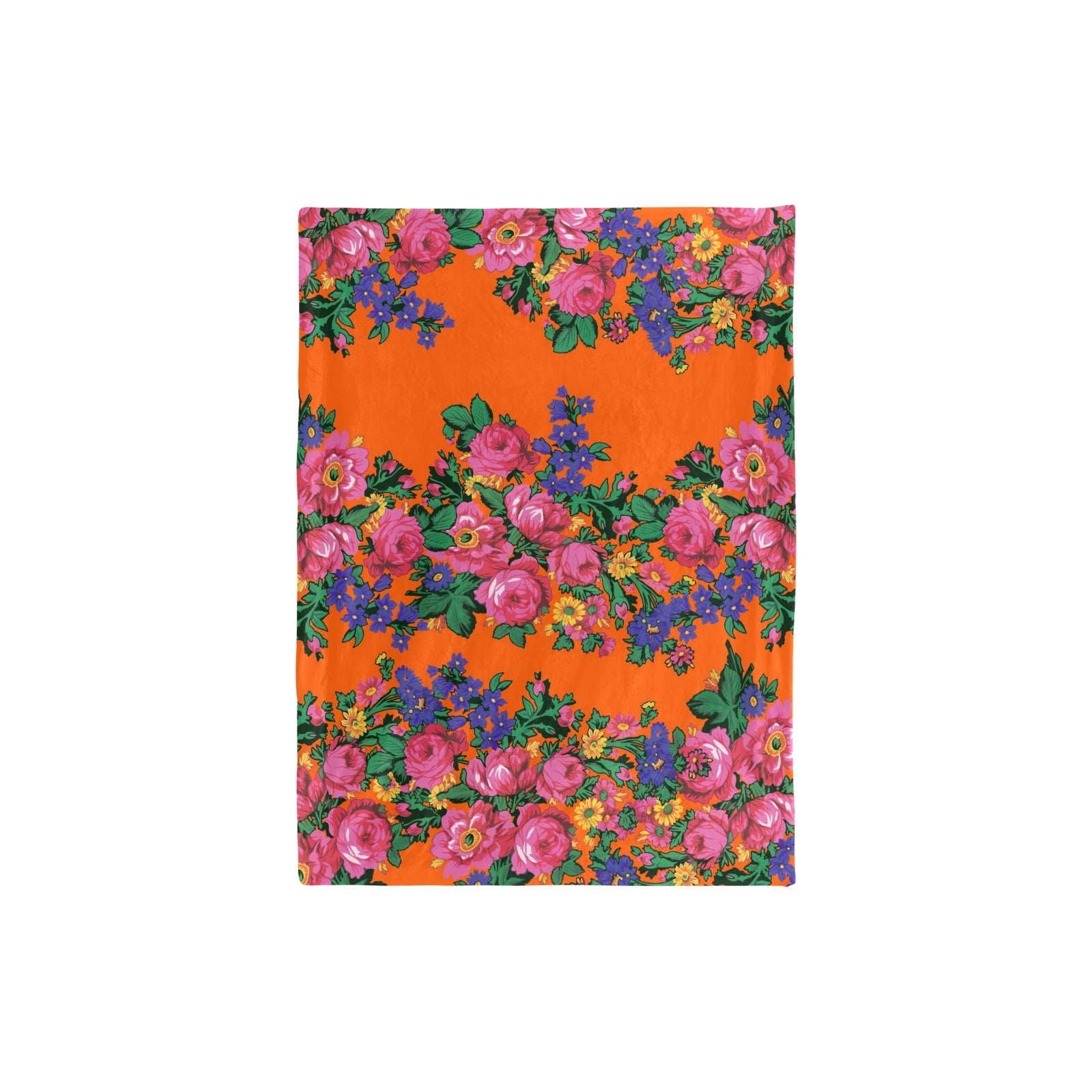 Kokum's Revenge Sierra Baby Blanket 30"x40" Baby Blanket 30"x40" e-joyer