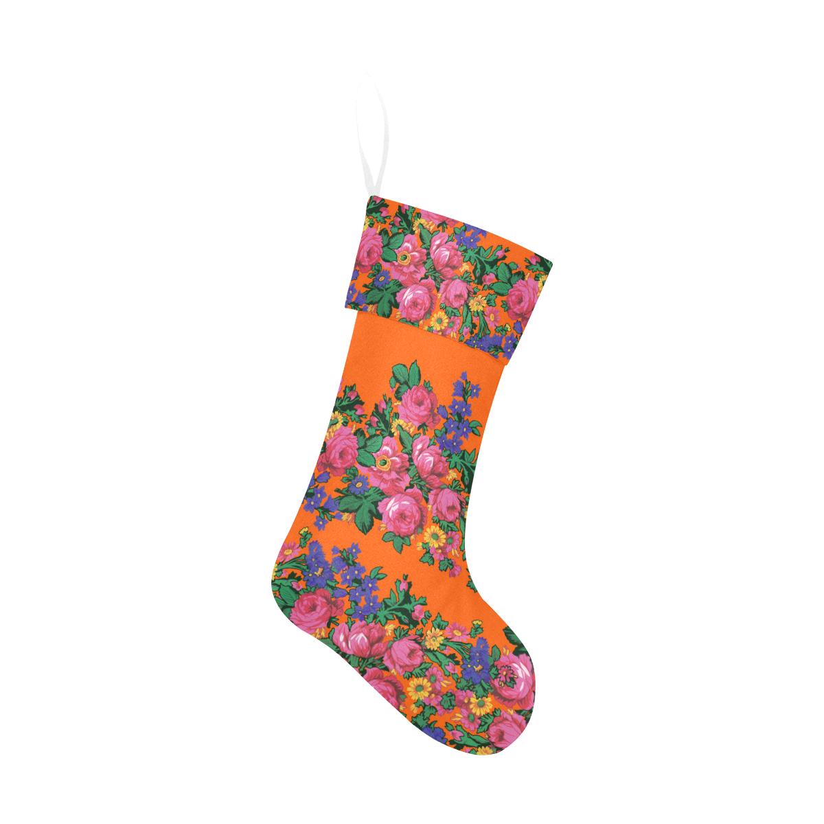 Kokum's Revenge Sierra Christmas Stocking holiday stocking e-joyer
