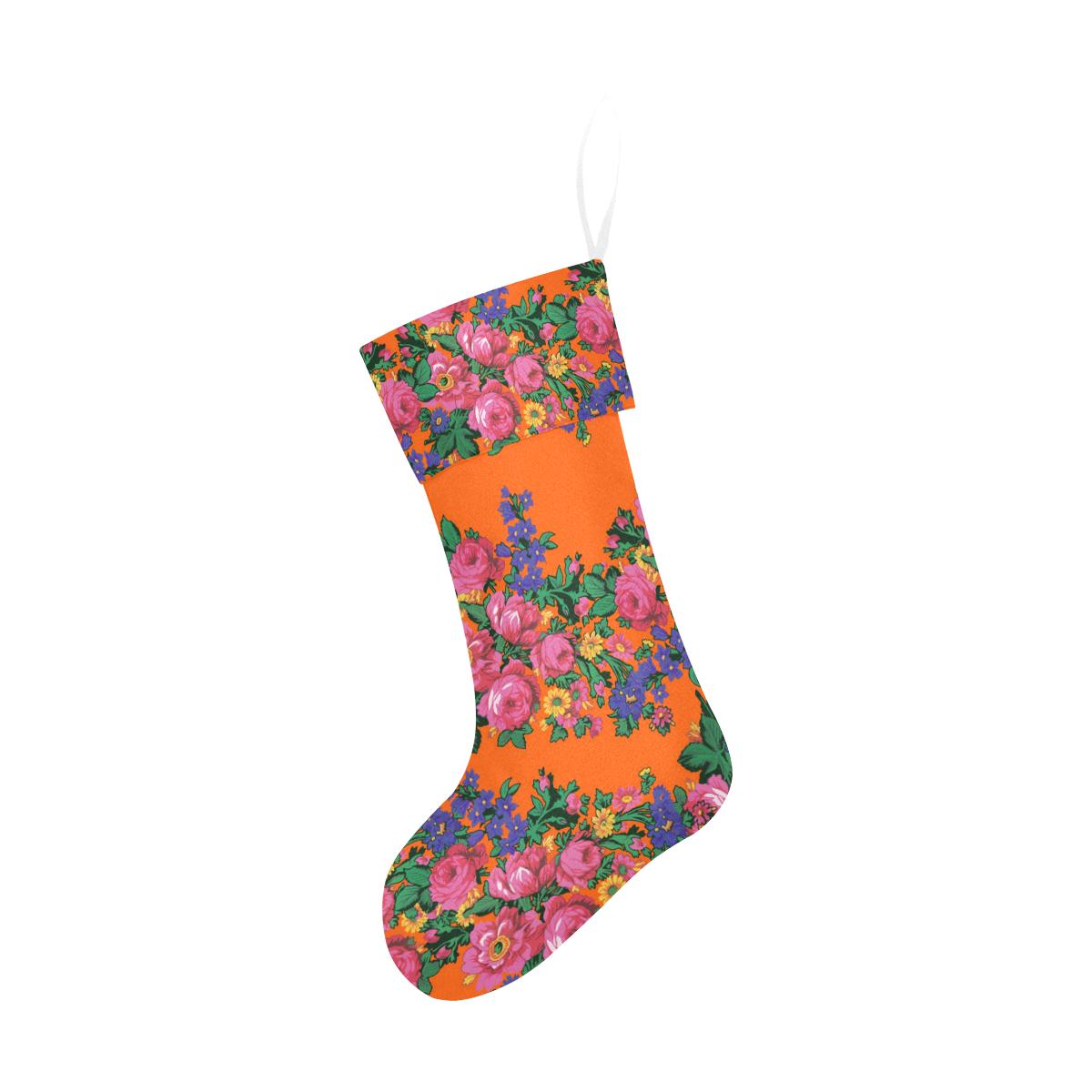 Kokum's Revenge Sierra Christmas Stocking holiday stocking e-joyer