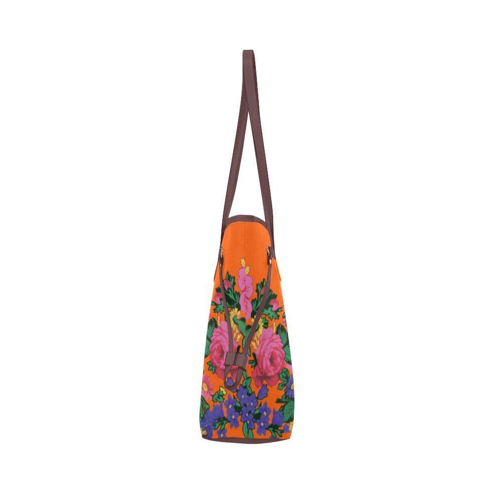 Kokum's Revenge Sierra Clover Canvas Tote Bag (Model 1661) Clover Canvas Tote Bag (1661) e-joyer