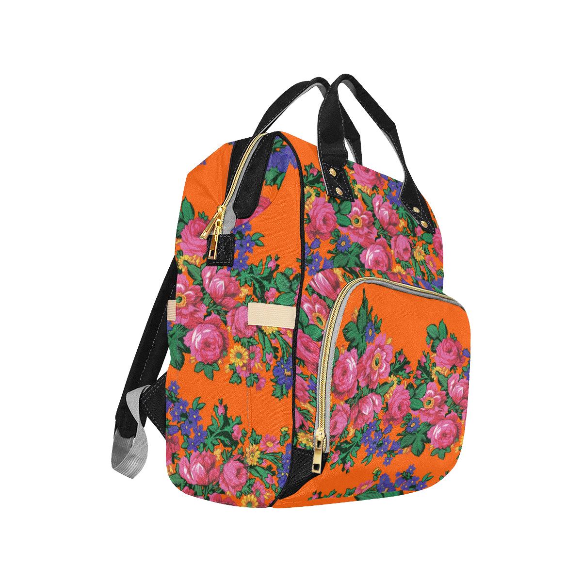 Kokum's Revenge Sierra Multi-Function Diaper Backpack (Model 1688) Diaper Backpack (1688) e-joyer