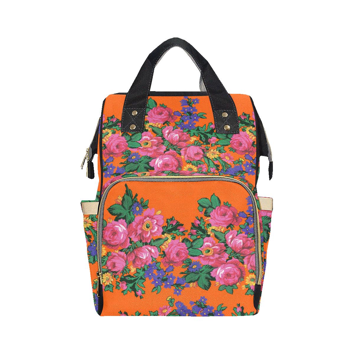 Kokum's Revenge Sierra Multi-Function Diaper Backpack (Model 1688) Diaper Backpack (1688) e-joyer