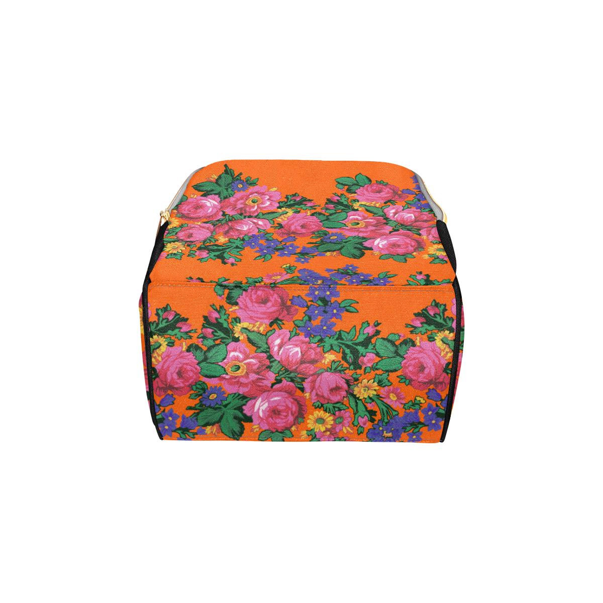 Kokum's Revenge Sierra Multi-Function Diaper Backpack (Model 1688) Diaper Backpack (1688) e-joyer