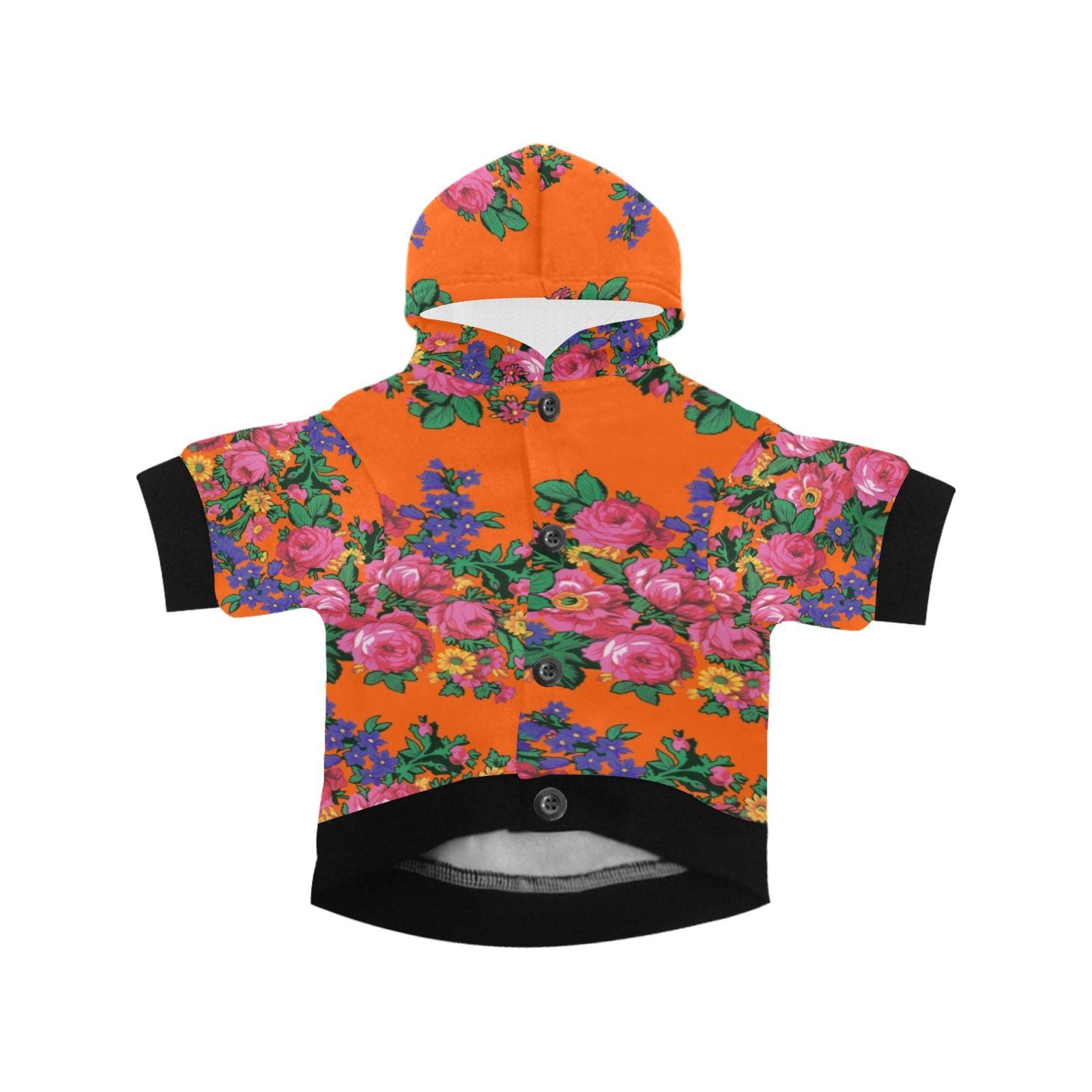 Kokum's Revenge Sierra Pet Dog Hoodie Pet Dog Hoodie e-joyer