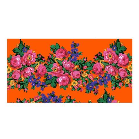 Kokum's Revenge Sierra Satin Shawl Scarf 49 Dzine