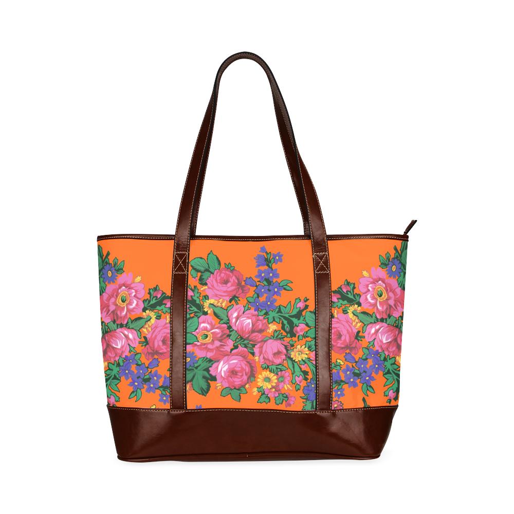 Kokum's Revenge Sierra Tote Handbag (Model 1642) Tote Handbags (1642) e-joyer