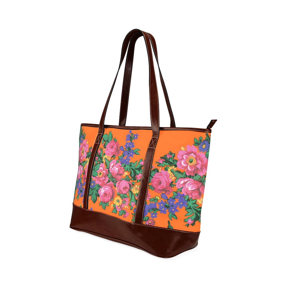 Kokum's Revenge Sierra Tote Handbag (Model 1642) Tote Handbags (1642) e-joyer
