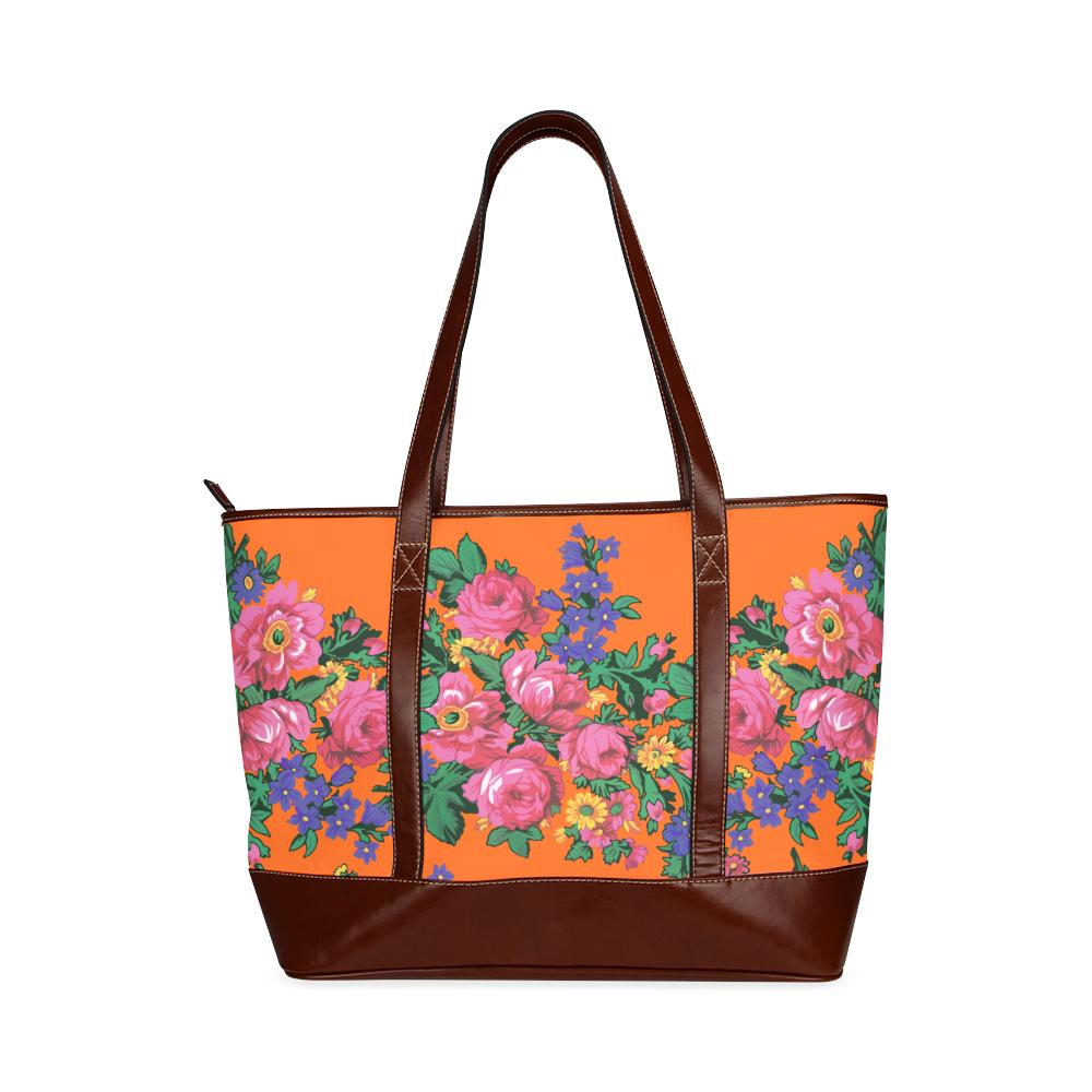 Kokum's Revenge Sierra Tote Handbag (Model 1642) Tote Handbags (1642) e-joyer