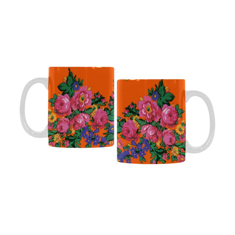 Kokum's Revenge Sierra White Mug(11OZ) White Mug e-joyer
