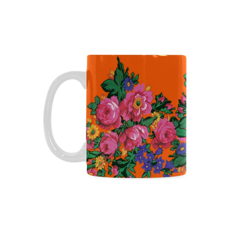 Kokum's Revenge Sierra White Mug(11OZ) White Mug e-joyer