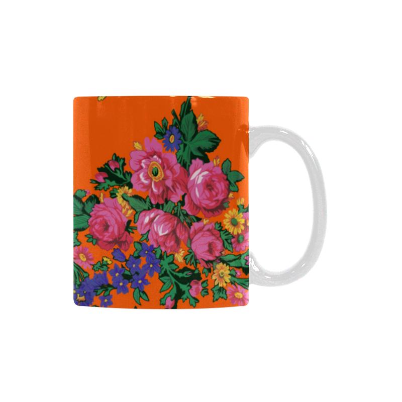 Kokum's Revenge Sierra White Mug(11OZ) White Mug e-joyer