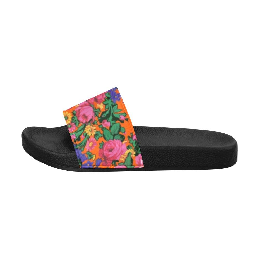Kokum's Revenge Sierra Women's Slide Sandals (Model 057) Women's Slide Sandals (057) e-joyer