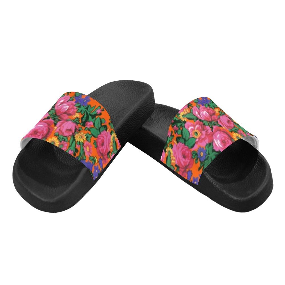Kokum's Revenge Sierra Women's Slide Sandals (Model 057) Women's Slide Sandals (057) e-joyer